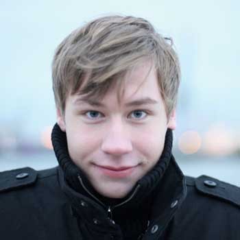 David Kross Fotoğrafı