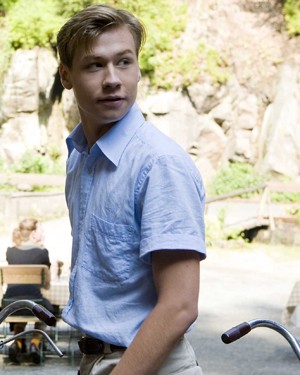 David Kross Fotoğrafı
