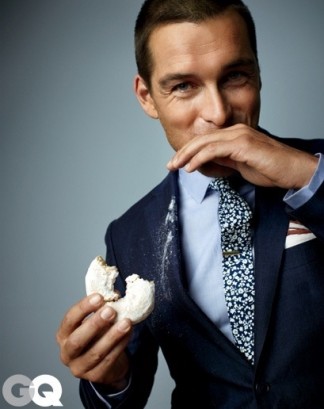 Antony Starr Fotoğrafı