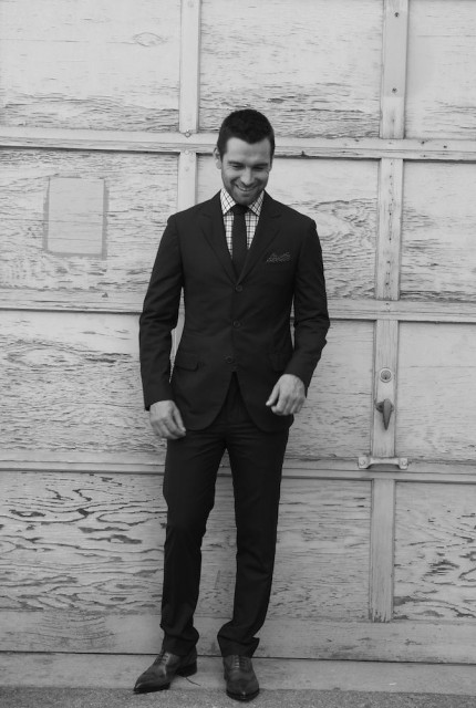 Antony Starr Fotoğrafı