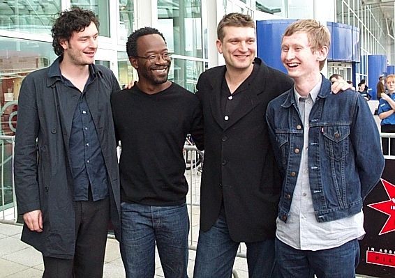 Raymond Waring fotoğrafı