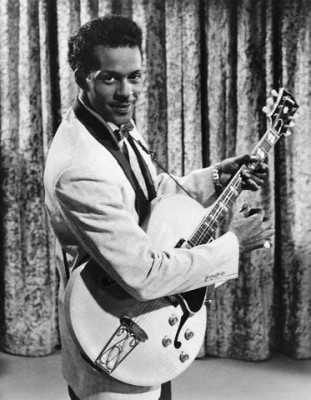 Chuck Berry Fotoğrafı