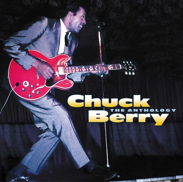 Chuck Berry Fotoğrafı