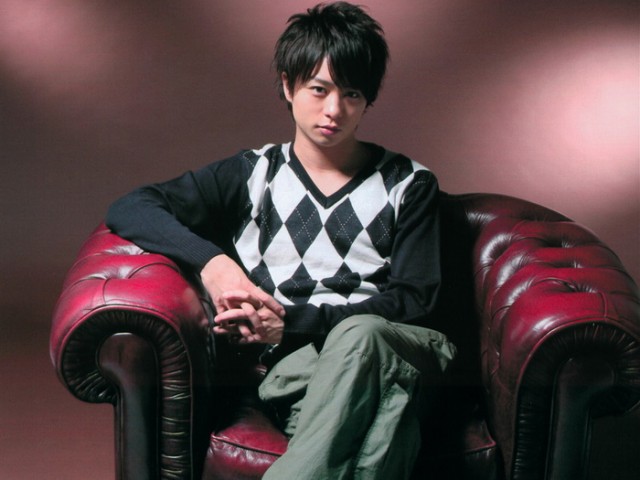 Sho Sakurai Fotoğrafı