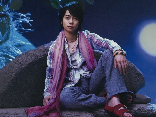 Sho Sakurai Fotoğrafı