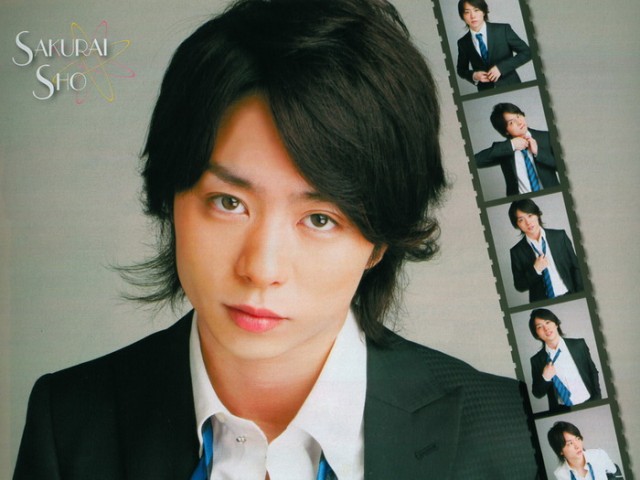 Sho Sakurai Fotoğrafı