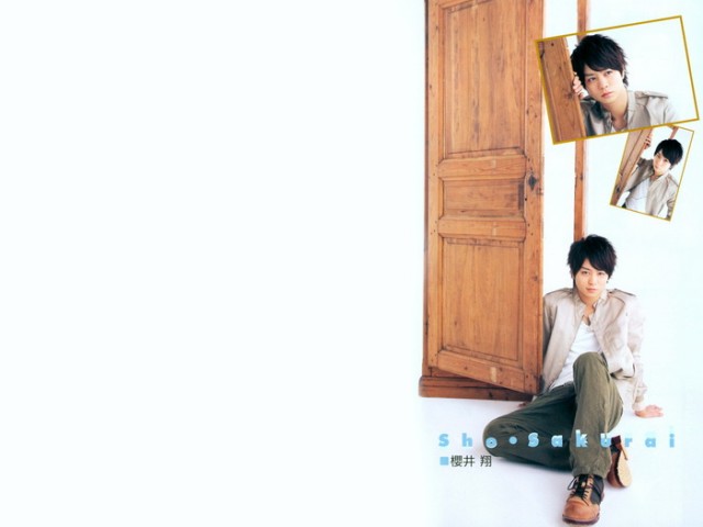 Sho Sakurai fotoğrafı