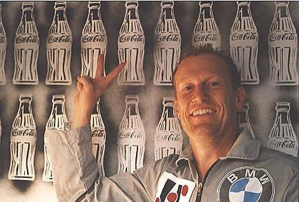 Michael Werner fotoğrafı