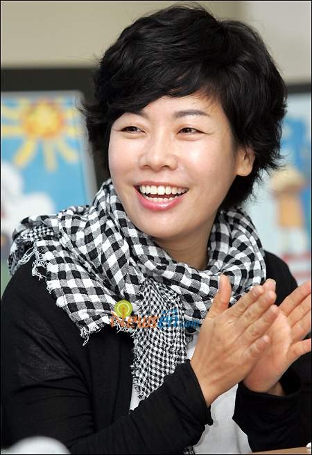 Mi-hwa Kim fotoğrafı