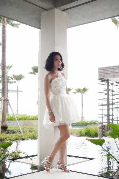 Lee Min-jung Fotoğrafı