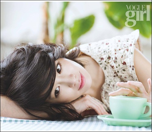 Lee Min-jung Fotoğrafı