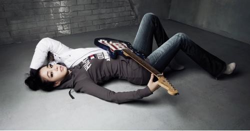 Lee Min-jung fotoğrafı