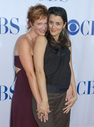 Cote De Pablo Fotoğrafı