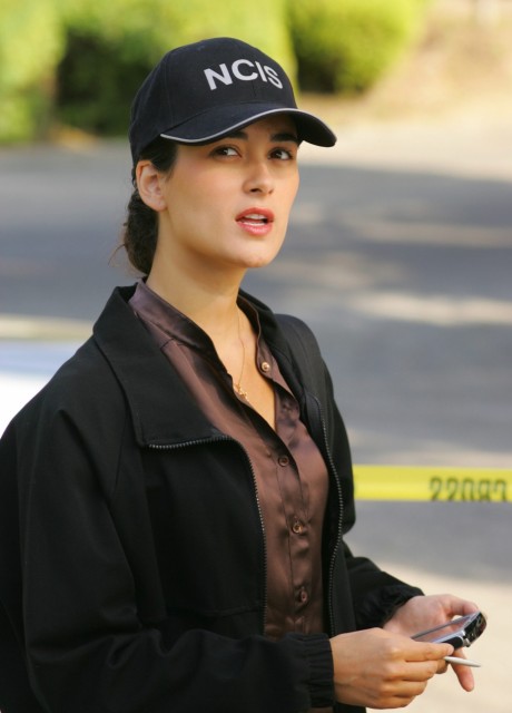 Cote De Pablo Fotoğrafı