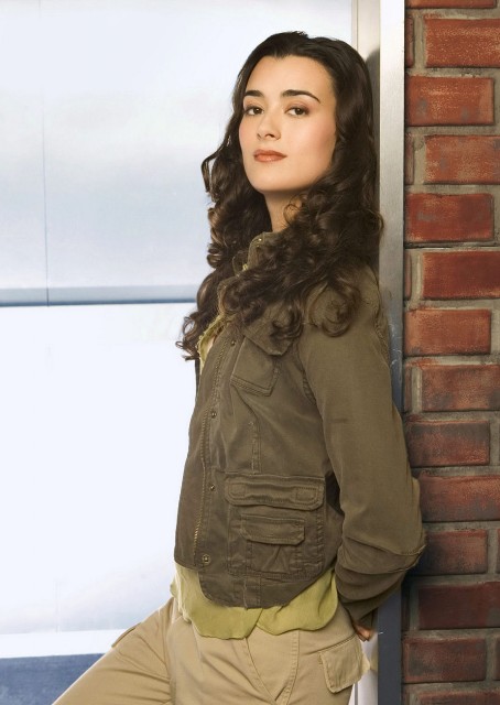 Cote De Pablo Fotoğrafı