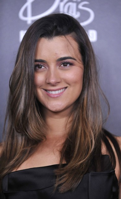 Cote De Pablo Fotoğrafı