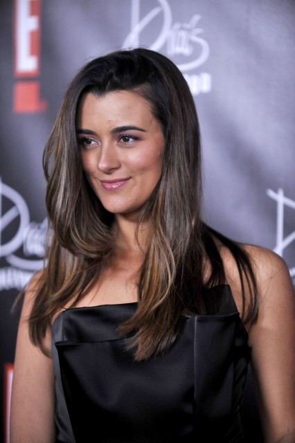 Cote De Pablo Fotoğrafı