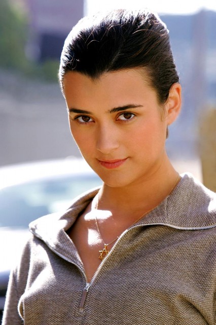 Cote De Pablo Fotoğrafı