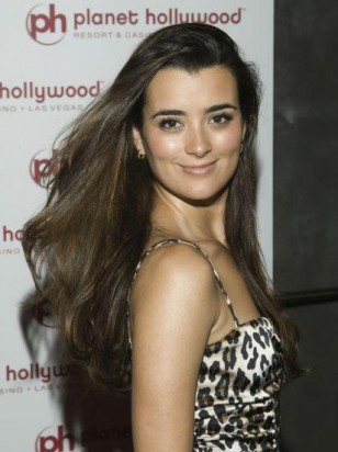 Cote De Pablo Fotoğrafı