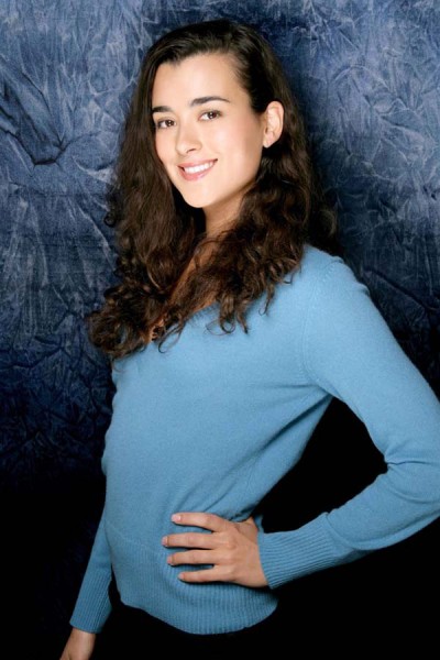 Cote De Pablo Fotoğrafı