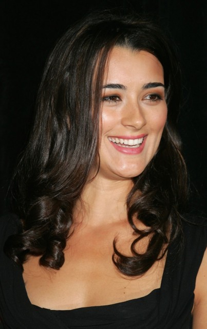 Cote De Pablo Fotoğrafı