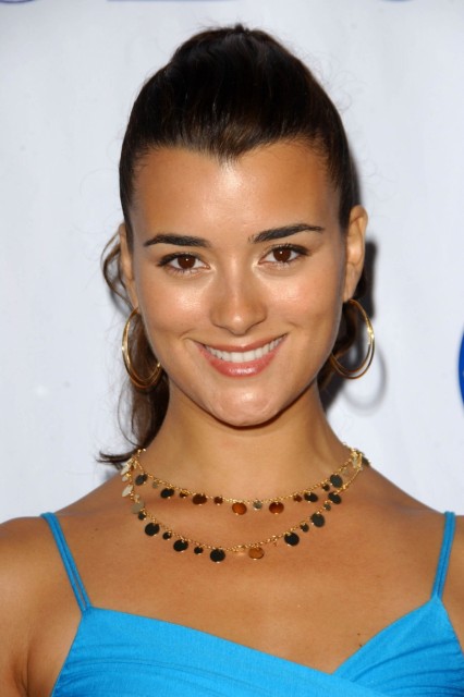 Cote De Pablo fotoğrafı