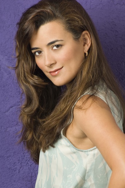 Cote De Pablo Fotoğrafı