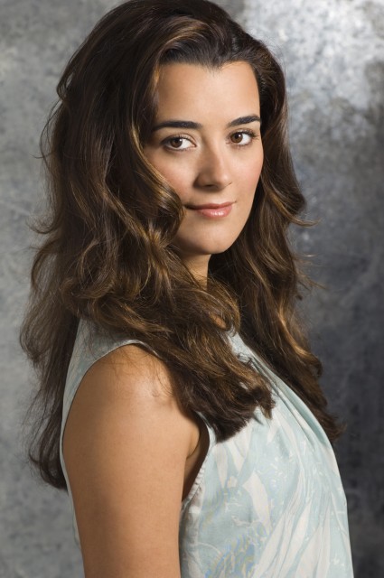 Cote De Pablo Fotoğrafı