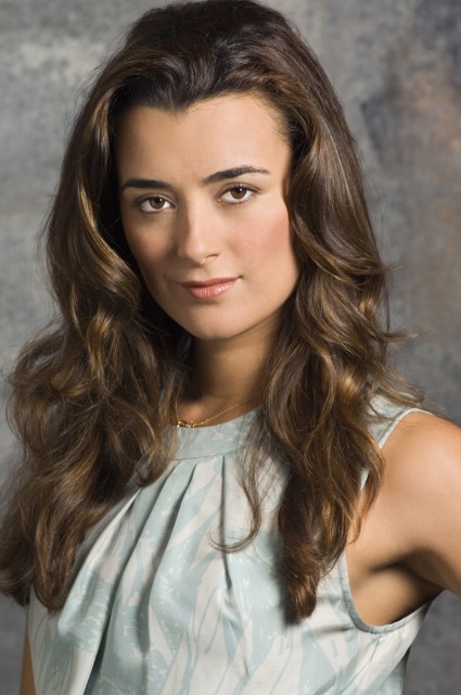 Cote De Pablo Fotoğrafı