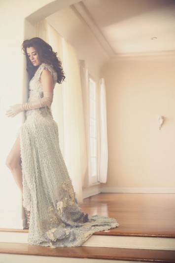 Cote De Pablo Fotoğrafı