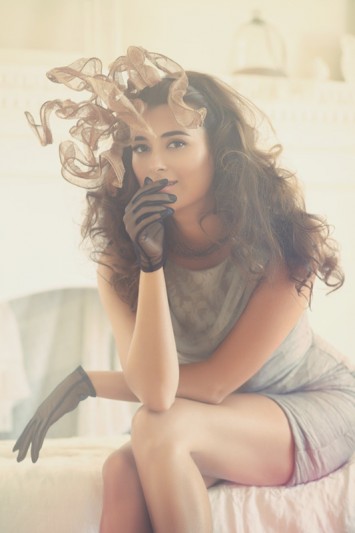 Cote De Pablo Fotoğrafı