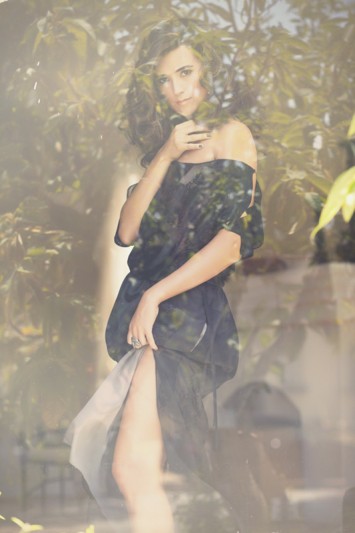 Cote De Pablo Fotoğrafı