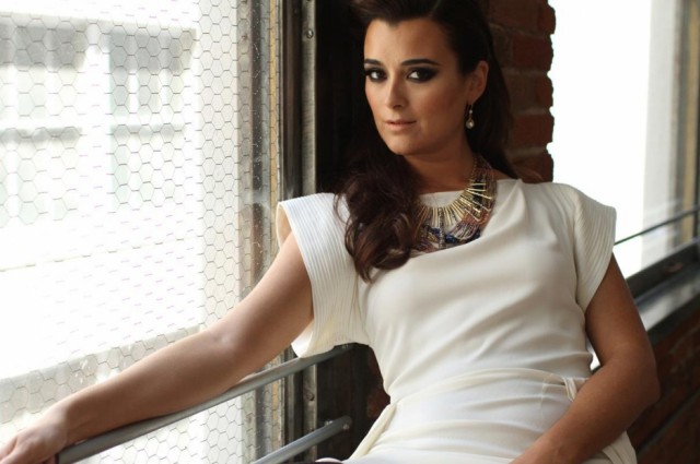 Cote De Pablo Fotoğrafı