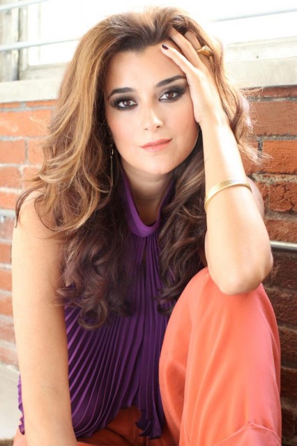 Cote De Pablo Fotoğrafı