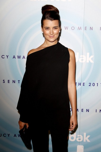 Cote De Pablo Fotoğrafı