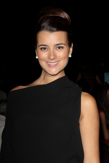 Cote De Pablo Fotoğrafı