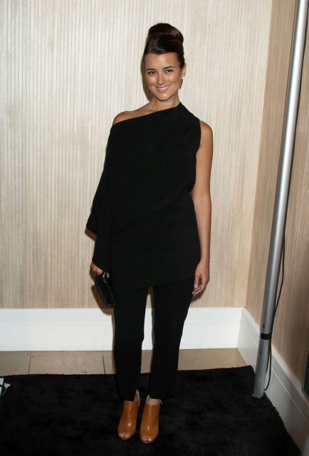 Cote De Pablo Fotoğrafı