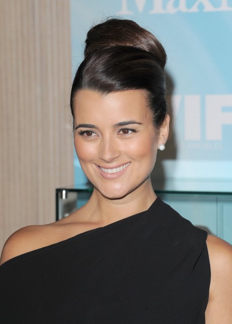 Cote De Pablo Fotoğrafı