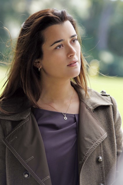 Cote De Pablo Fotoğrafı