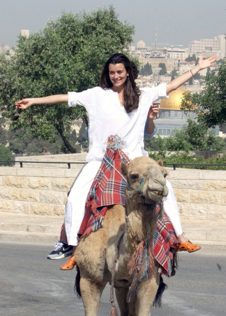 Cote De Pablo Fotoğrafı