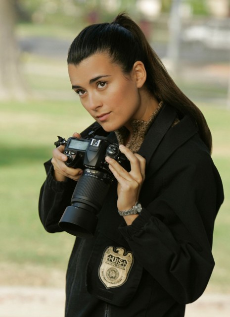 Cote De Pablo Fotoğrafı