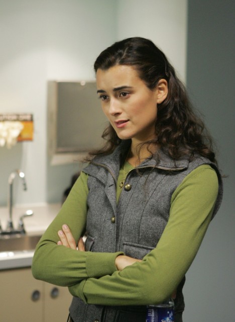 Cote De Pablo Fotoğrafı