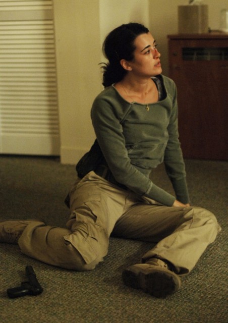 Cote De Pablo Fotoğrafı