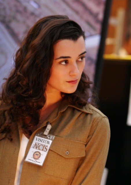 Cote De Pablo Fotoğrafı