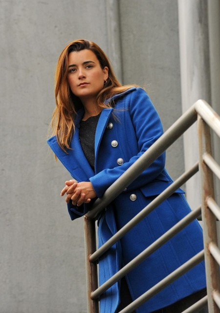 Cote De Pablo Fotoğrafı