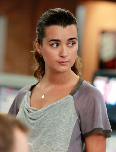 Cote De Pablo Fotoğrafı