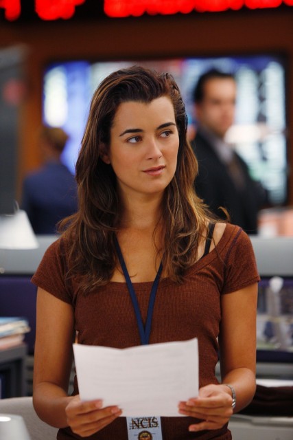 Cote De Pablo Fotoğrafı