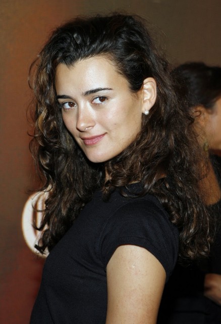 Cote De Pablo Fotoğrafı