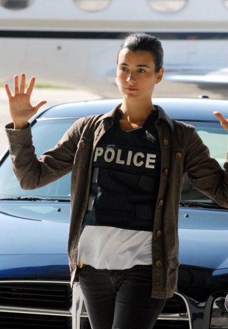 Cote De Pablo Fotoğrafı