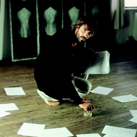 Luca Calvani Fotoğrafı